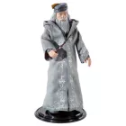 Harry Potter Dumbledore pálcával Bendyfigs hajlítható figura gyerek