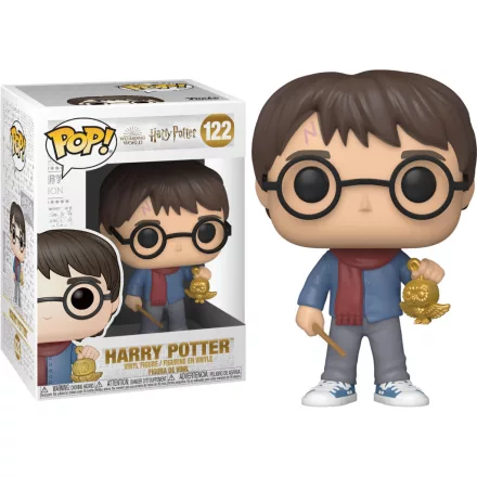 POP figura Harry Potter Ünnepi Harry Potter gyerek