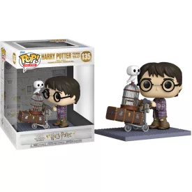   POP figura Harry Potter Évforduló Harry Tolókocsival gyerek