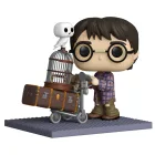 POP figura Harry Potter Évforduló Harry Tolókocsival gyerek
