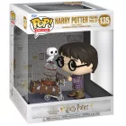 POP figura Harry Potter Évforduló Harry Tolókocsival gyerek