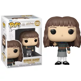   POP figura Harry Potter Évforduló Hermione Pálcával gyerek