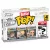 Bitty POP Harry Potter 4 figura blister - Harry Potter gyerek