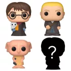 Bitty POP Harry Potter 4 figura blister - Harry Potter gyerek
