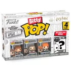 Bitty POP Harry Potter 4 figura blister - Hermione gyerek