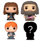 Bitty POP Harry Potter 4 figura blister - Hermione gyerek