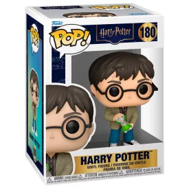 POP figura Harry Potter - Harry Potter homokórával gyerek