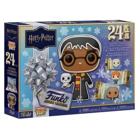 Pocket Pop Adventi Naptár Harry Potter gyerek