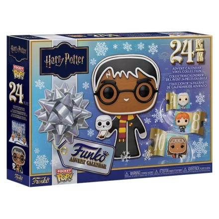 Pocket Pop Adventi Naptár Harry Potter gyerek