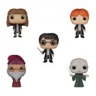 POP csomag 5 figura Harry Potter gyerek