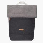   Ucon KARLO  hátizsák táska- táska fekete/fekete 47 x 30 x 12 cm /várható érkezés:06.10