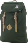   The Pack Society tömör forest zöld hátizsák táska 46x31x17 cm 999CLA703.20  /várható érkezés:06.10