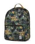   The Pack Society zöld camo allover hátizsák táska 42x31x14 cm 181CPR702.74 (1)  /várható érkezés:01.31