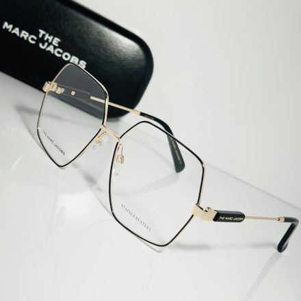 Marc Jacobs MARC 594 szemüvegkeret arany / Clear demo lencsék női /kac