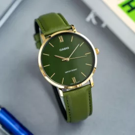   Casio MTP-VT01GL-3BUDF Unisex férfi női óra karóra /kac 1 napos szállítás