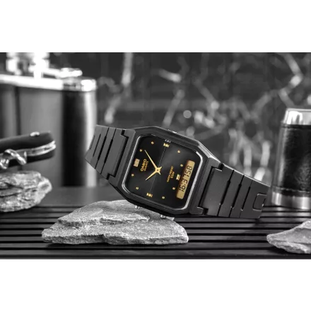 Casio Collection AW-48HE-1AVDF Unisex férfi női óra karóra /kac 1 napos szállítás
