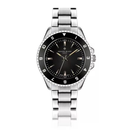 Philipp Blanc Unisex férfi női óra karóra  PA8-B100S /kac 1 napos szállítás
