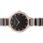 Bering Női óra karóra vékony kerámia - 30434-746 nemesacél 33mm /kac 1 napos szállítás