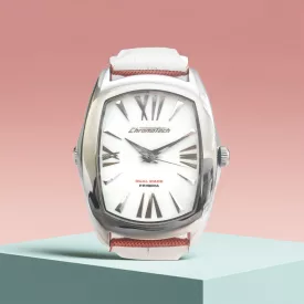   CHRONOTECH Unisex férfi női 2 oldalas Quartz óra karóra CT7696M-04 /kac 1 napos szállítás