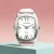 CHRONOTECH Unisex férfi női 2 oldalas Quartz óra karóra CT7696M-04 /kac 1 napos szállítás