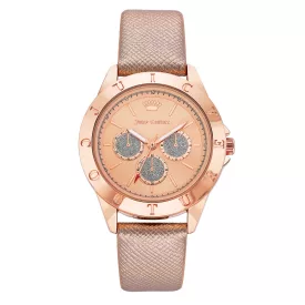   JUICY COUTURE női Quartz óra karóra JC1294RGRG /kac 1 napos szállítás