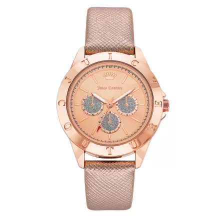 JUICY COUTURE női Quartz óra karóra JC1294RGRG /kac 1 napos szállítás