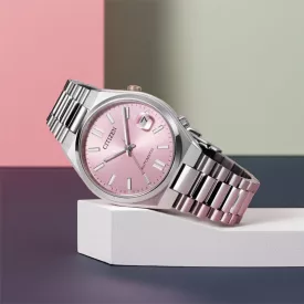   Citizen NJ0200-50Z női óra Tsuyosa automata 37mm 5 karóra /kac 1 napos szállítás
