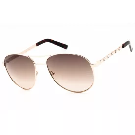   Guess Factory női napszemüveg GF0408 32F, arany /kac 1 napos szállítás