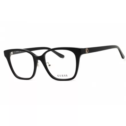 Guess női szemüvegkeret GU50153-D, csillogó fekete /kac 1 napos szállítás