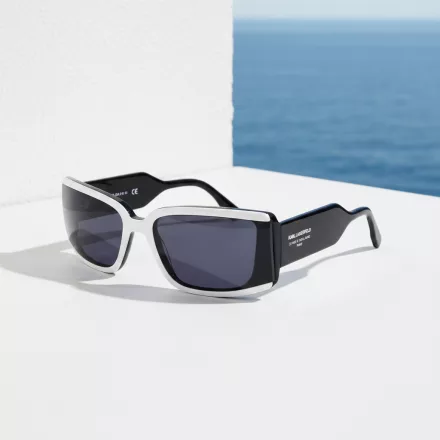KARL LAGERFELD Unisex férfi női napszemüveg KL6106S-6 /kac 1 napos szállítás