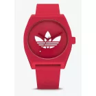 ADIDAS Unisex férfi női piros Quartz óra karóra Z10326200 /kac 1 napos szállítás