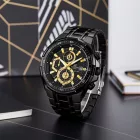 Casio Edifice EFR-539BK-1AVUEF férfi óra karóra /kac 1 napos szállítás