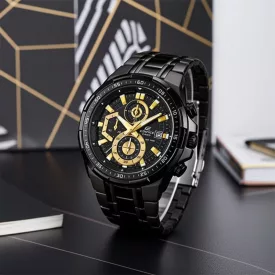   Casio Edifice EFR-539BK-1AVUEF férfi óra karóra /kac 1 napos szállítás