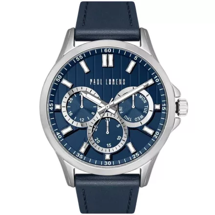 Paul Lorens férfi óra karóra PL8071A2-6F1 (zg373d) 42 mm /kac 1 napos szállítás