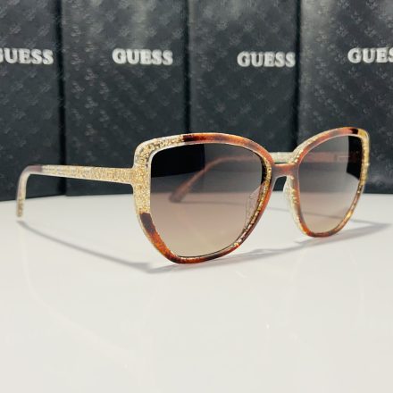 Guess GU7882 napszemüveg sötét barna / gradiens női /kac