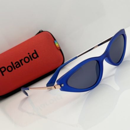 Polaroid Polarizált női napszemüveg PLD 4074 S LI UJY /kac