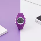 Esprit Gyerek óra tp-90647 Lila ES906474001 /kac 1 napos szállítás  féláron