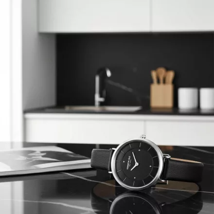 Kenneth Cole New York női óra karóra analóg  bőr KC50306002 /kac 1 napos szállítás  féláron