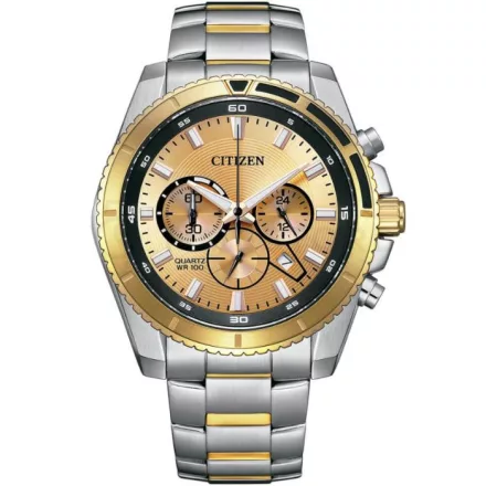 Citizen Quartz AN8204-59X férfi óra karóra /kac 1 napos szállítás