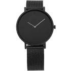 Pierre Cardin női'' karóra, simple számlap,  Quartz óra karóra  nemesacél Karkötő 3ATM 39mm CBV.1054 fekete Méret: N /kac 1 napos szállítás