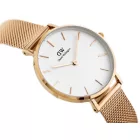 Daniel Wellington női óra karóra DW00100163 (zw500b) /kac 1 napos szállítás