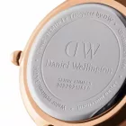 Daniel Wellington női óra karóra DW00100163 (zw500b) /kac 1 napos szállítás