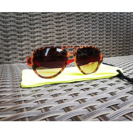 Breo UK  Sunglasses T-SHELL/ RED B-AP-FLT10 napszemüveg férfi női unisex /kac harmincszazalek /kamp