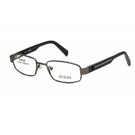 Guess GU9101-3 szemüvegkeret szürke / Clear demo lencsék férfi /kac