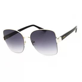   Guess Factory női napszemüveg GF00052, arany/gradiens füstszürke /kac 1 napos szállítás