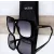 Guess Factory női napszemüveg GF6142 01B /kac 1 napos szállítás