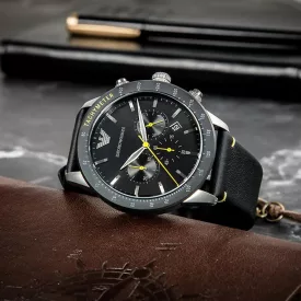   Emporio Armani Mario AR11325 férfi óra karóra /kac 1 napos szállítás