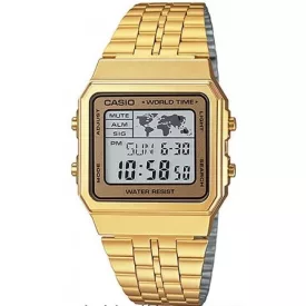   Casio Vintage A500WGA-9DF férfi óra karóra /kac 1 napos szállítás