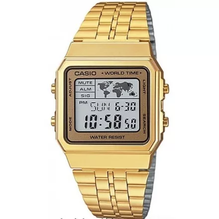 Casio Vintage A500WGA-9DF férfi óra karóra /kac 1 napos szállítás
