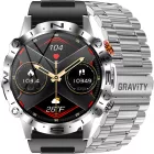 Gravity férfi okosóra GT20-2 (sg024b) /kac 1 napos szállítás